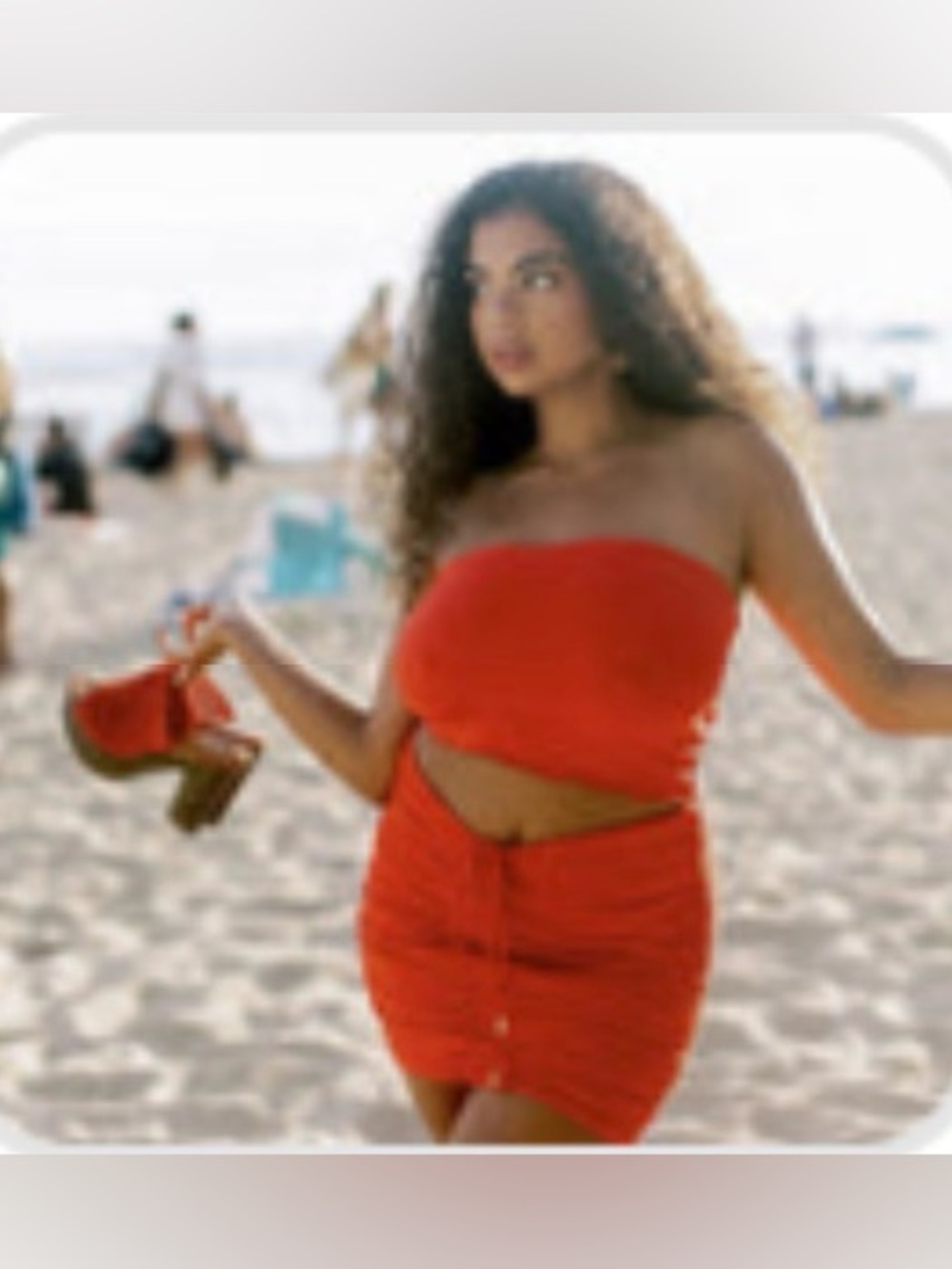 Indah Arincini Poppy Set